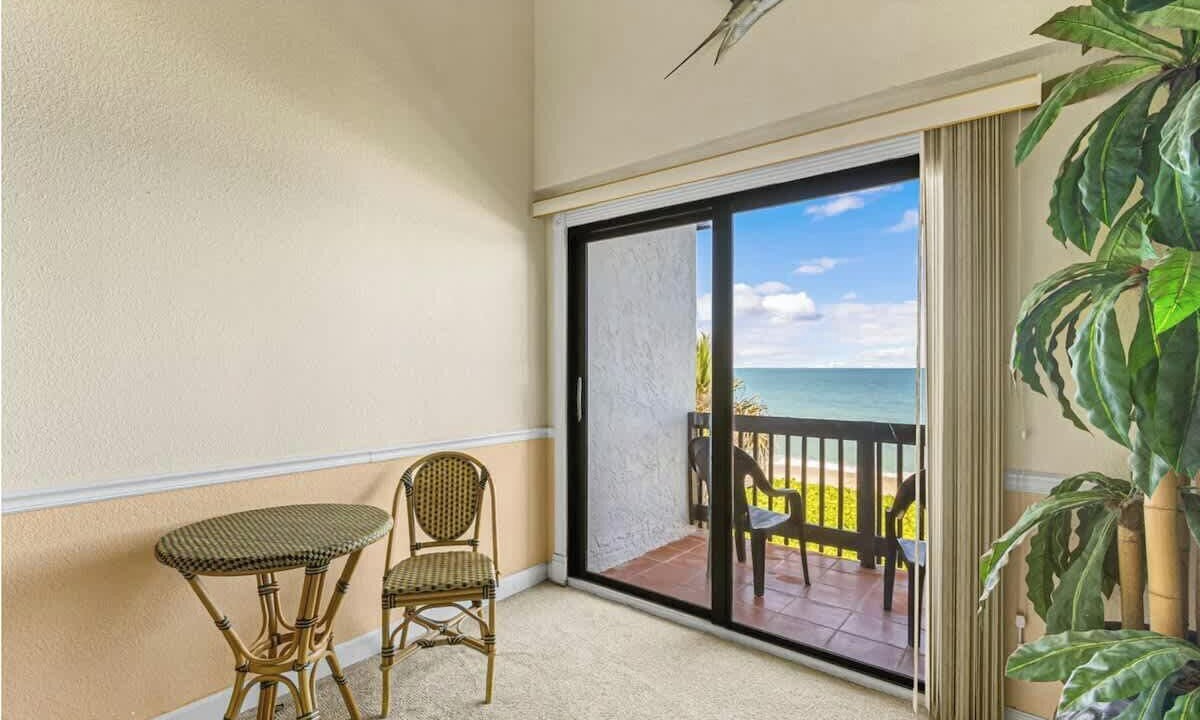 Photo of Patio Balcony in Melbourne Beach