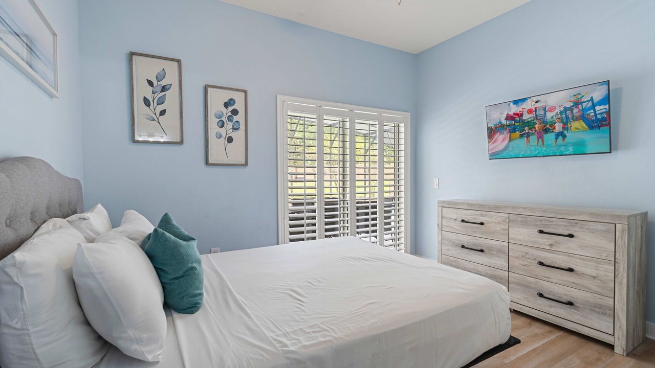 Photo of Bedroom in Highgate Park