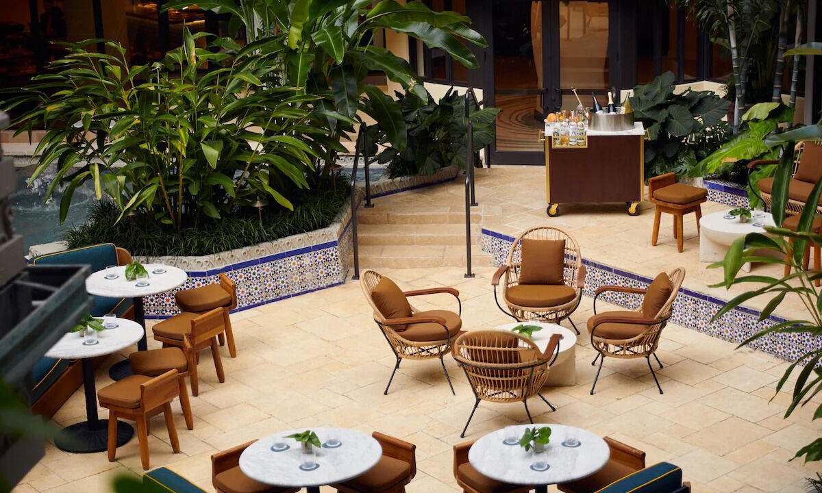 Photo of Outdoor in Coconut Grove