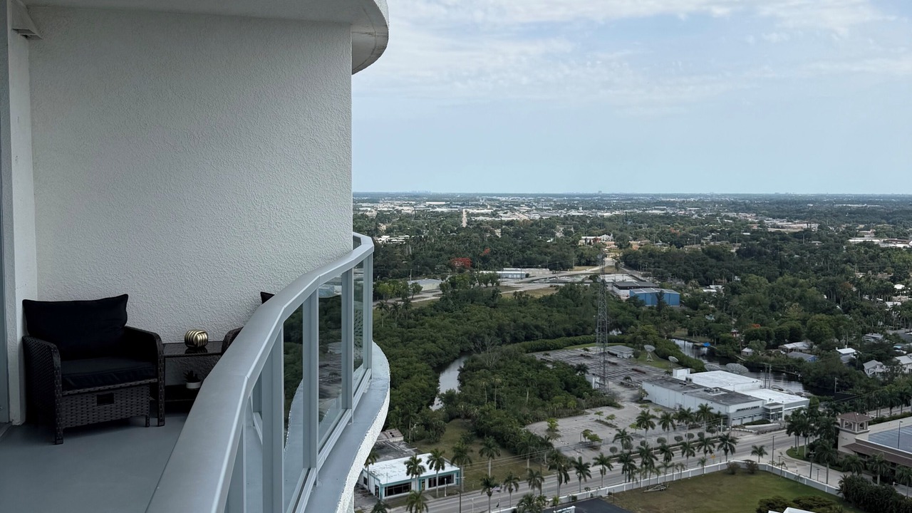 Photo of Patio Balcony in Fort Myers