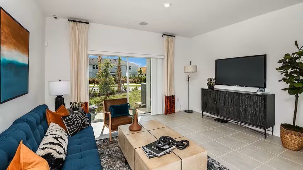 Photo of Livingroom in Sarasota