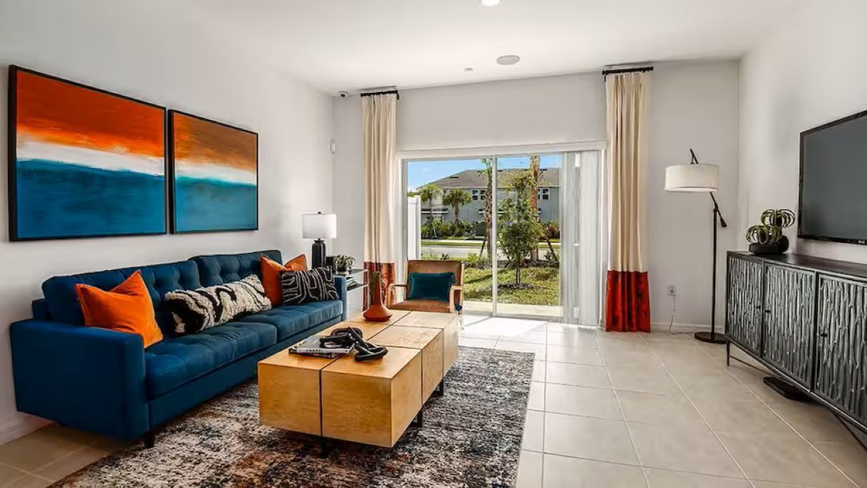 Photo of Livingroom in Sarasota