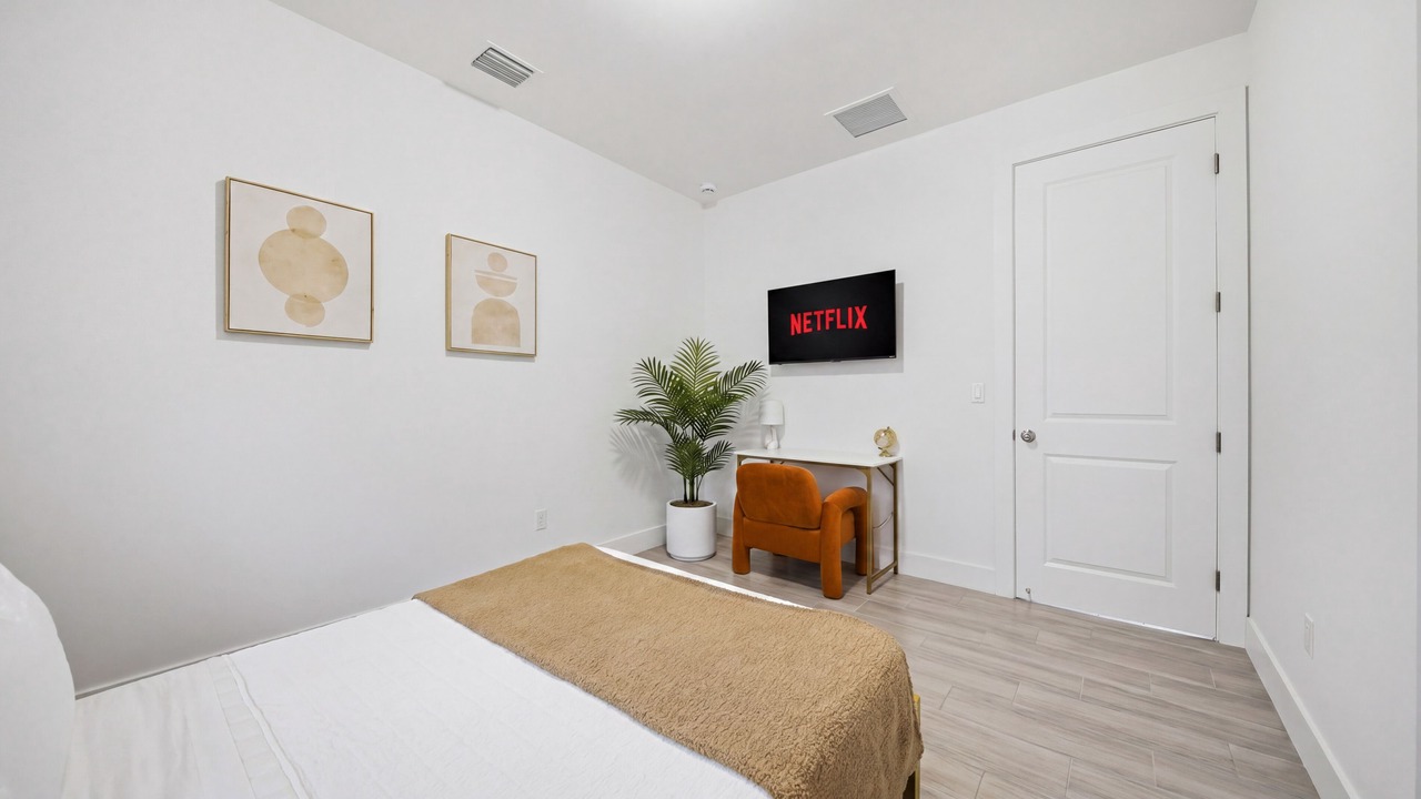 Photo of Bedroom in Westgate