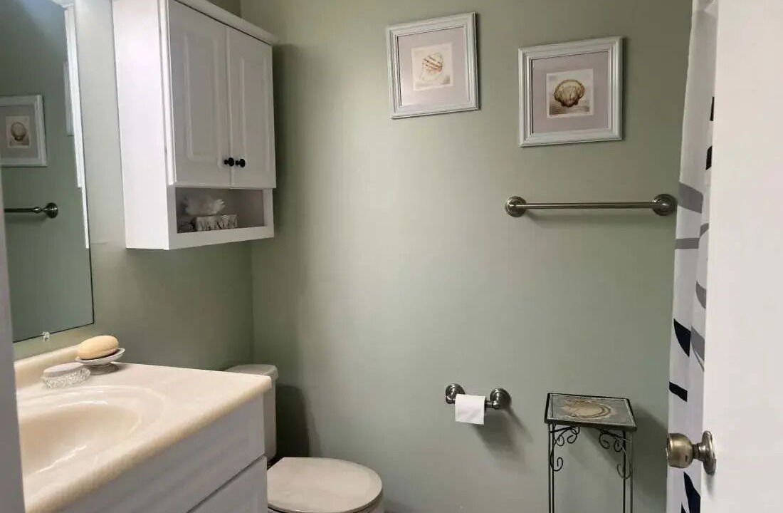 Photo of Bathroom in A-Zone