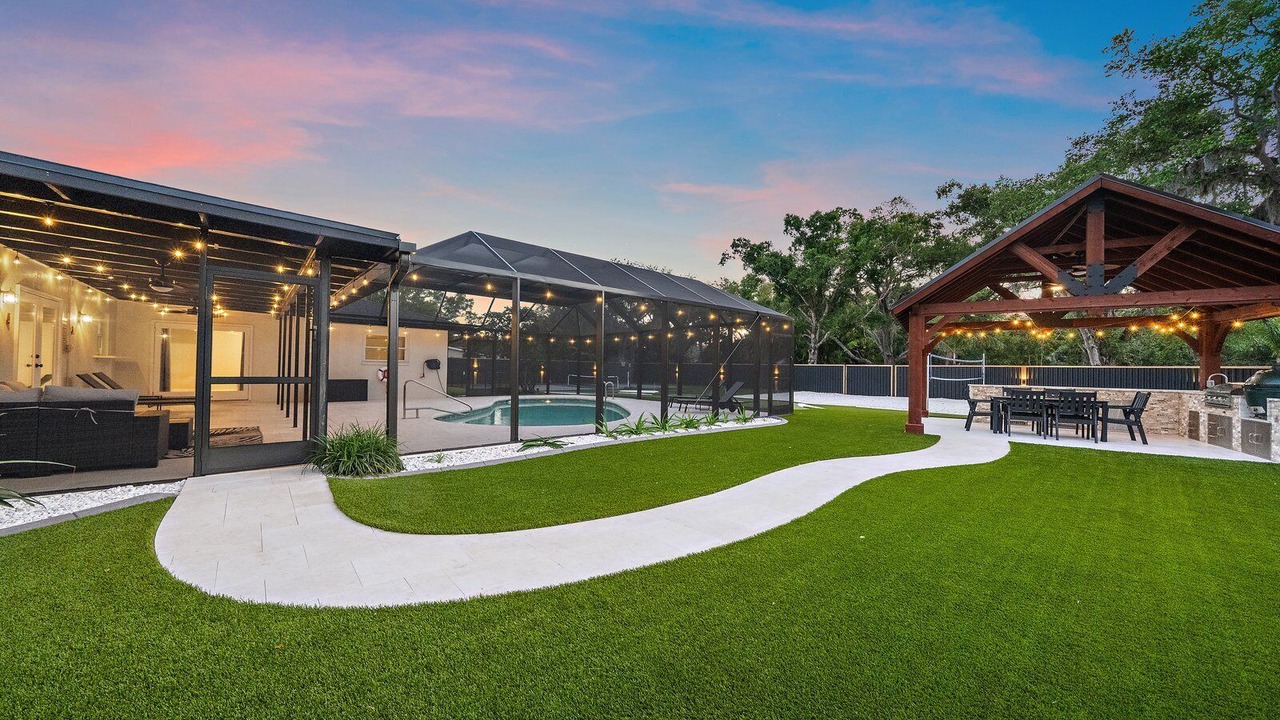 Photo of Patio Balcony in Quail Run