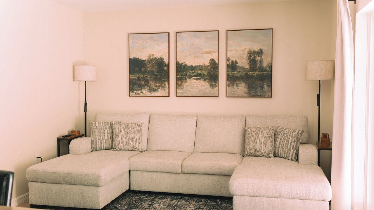 Photo of Livingroom in Quail Run