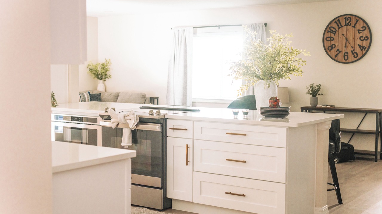 Photo of Kitchen in Quail Run