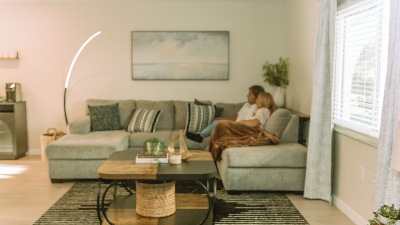 Photo of Livingroom in Quail Run