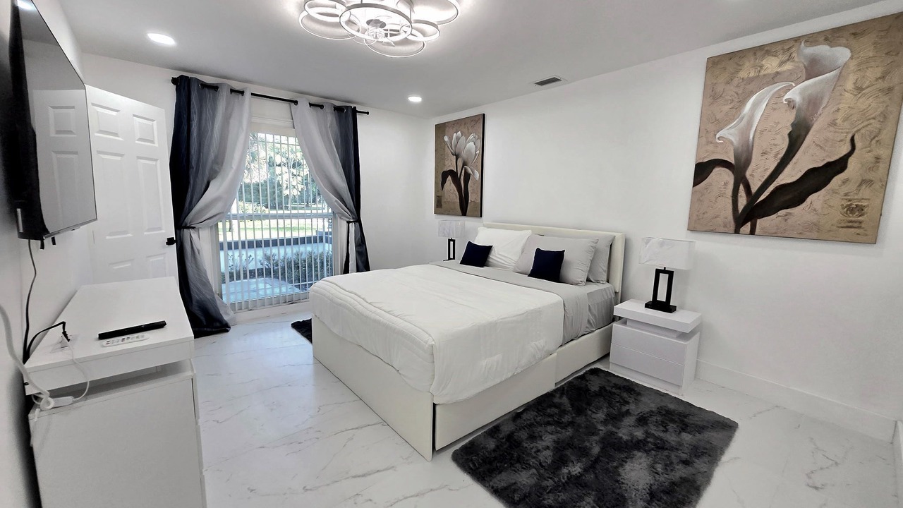 Photo of Bedroom in Wellington
