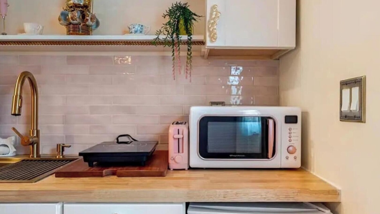 Photo of Kitchen in North Andrews Gardens