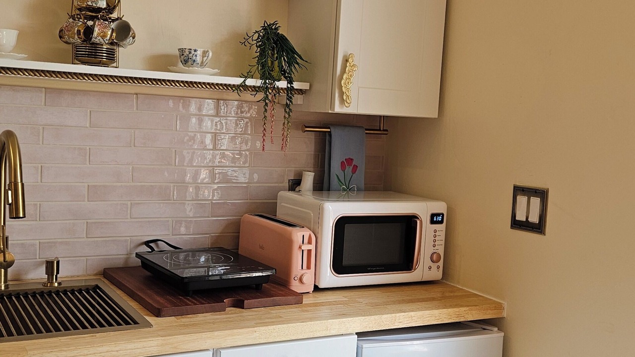 Photo of Kitchen in North Andrews Gardens