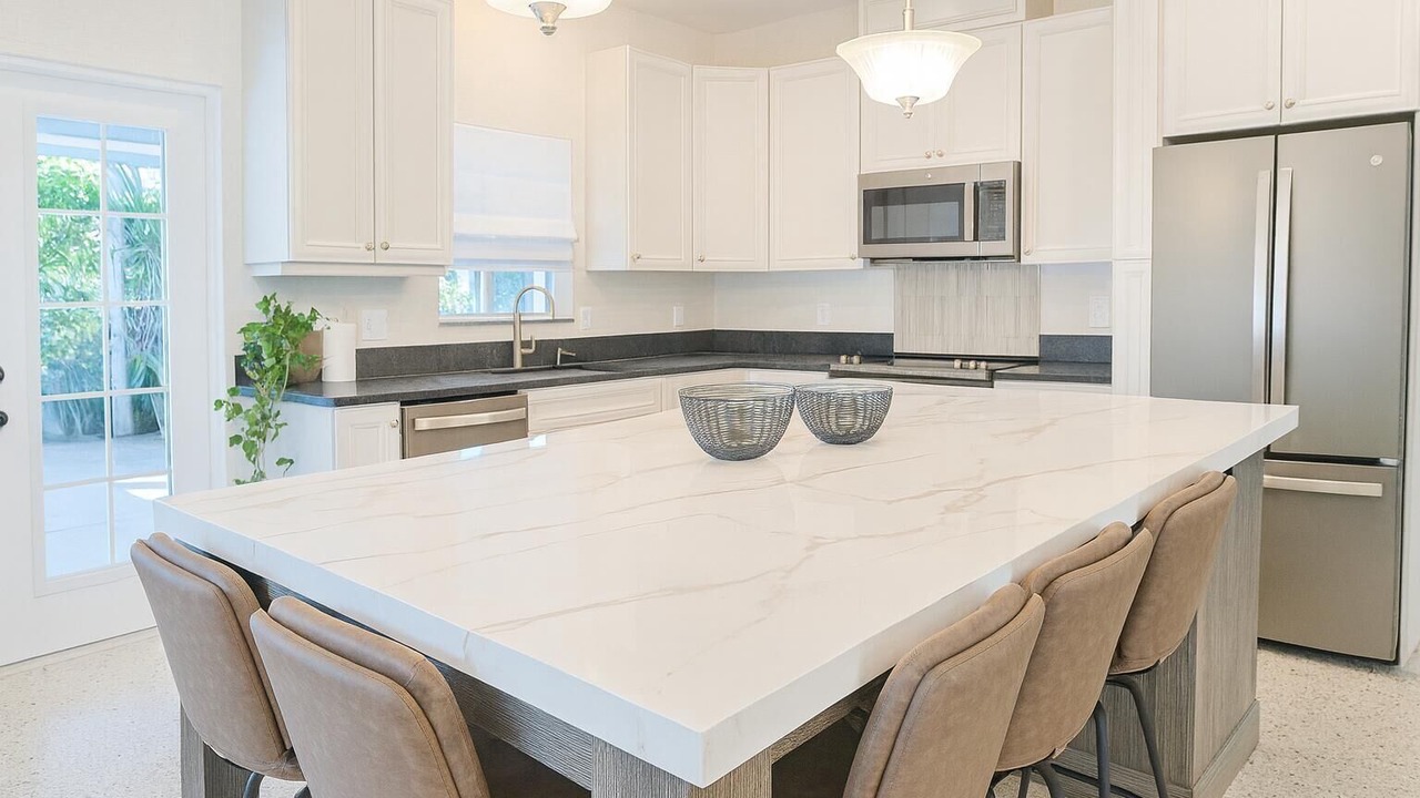 Photo of Kitchen in Eastview Manor