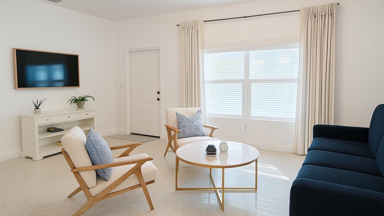 Photo of Livingroom in Eastview Manor