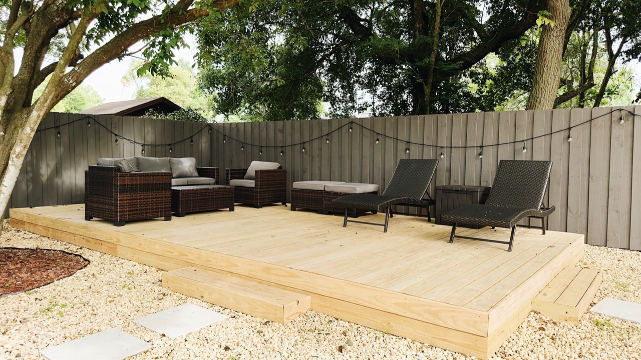 Photo of Patio Balcony in Oviedo