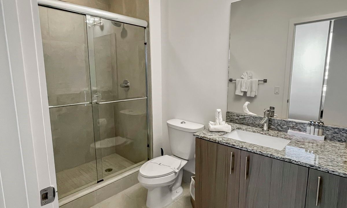 Photo of Bathroom in Doral
