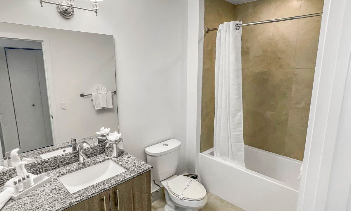 Photo of Bathroom in Doral