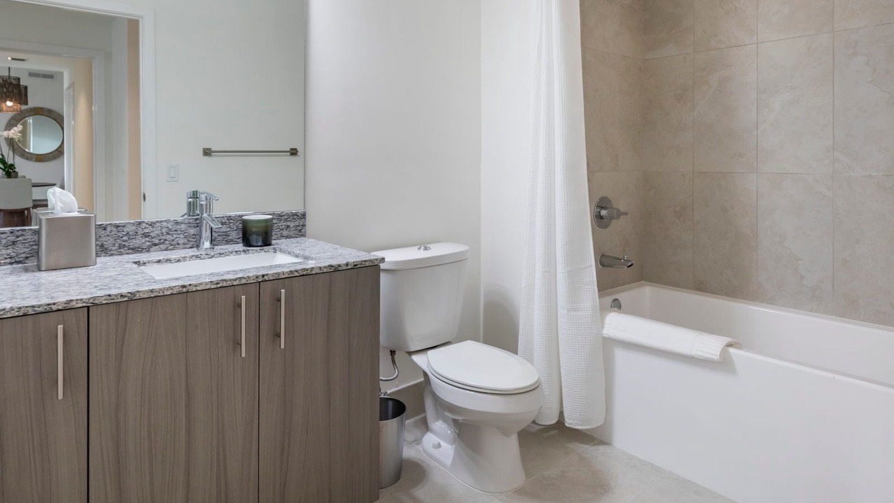 Photo of Bathroom in Doral