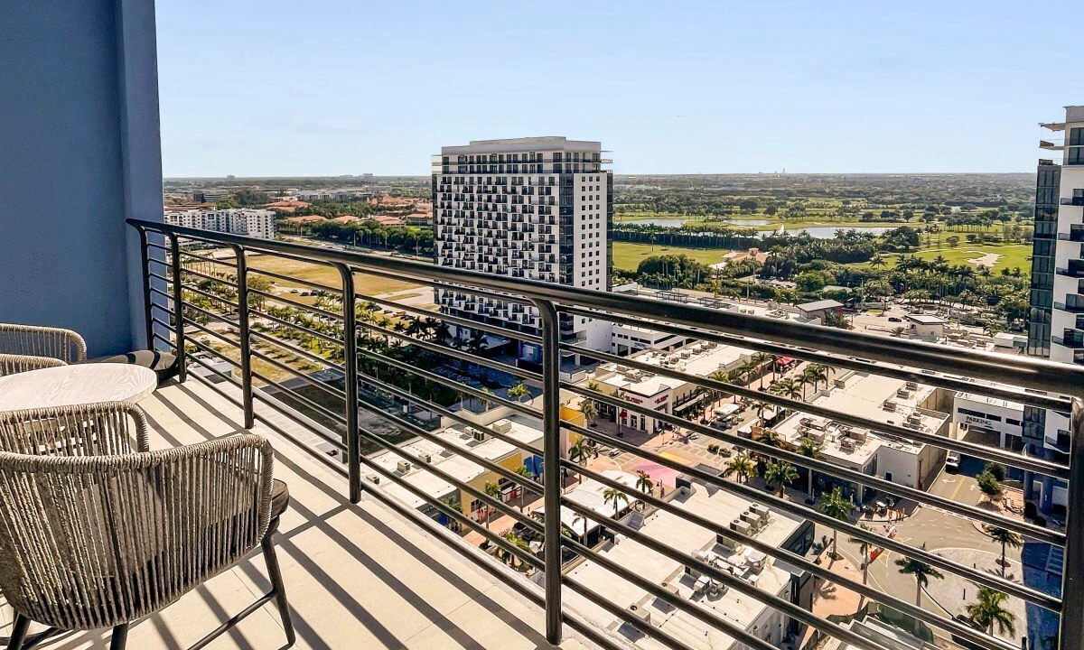 Photo of Patio Balcony in Doral