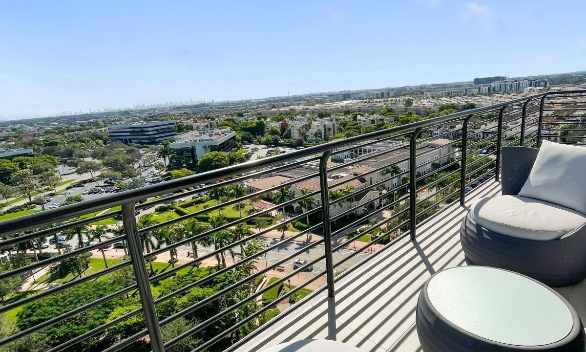 Photo of Patio Balcony in Doral