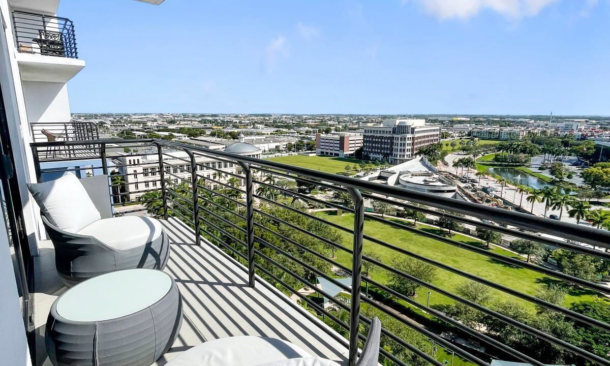 Photo of Patio Balcony in Doral