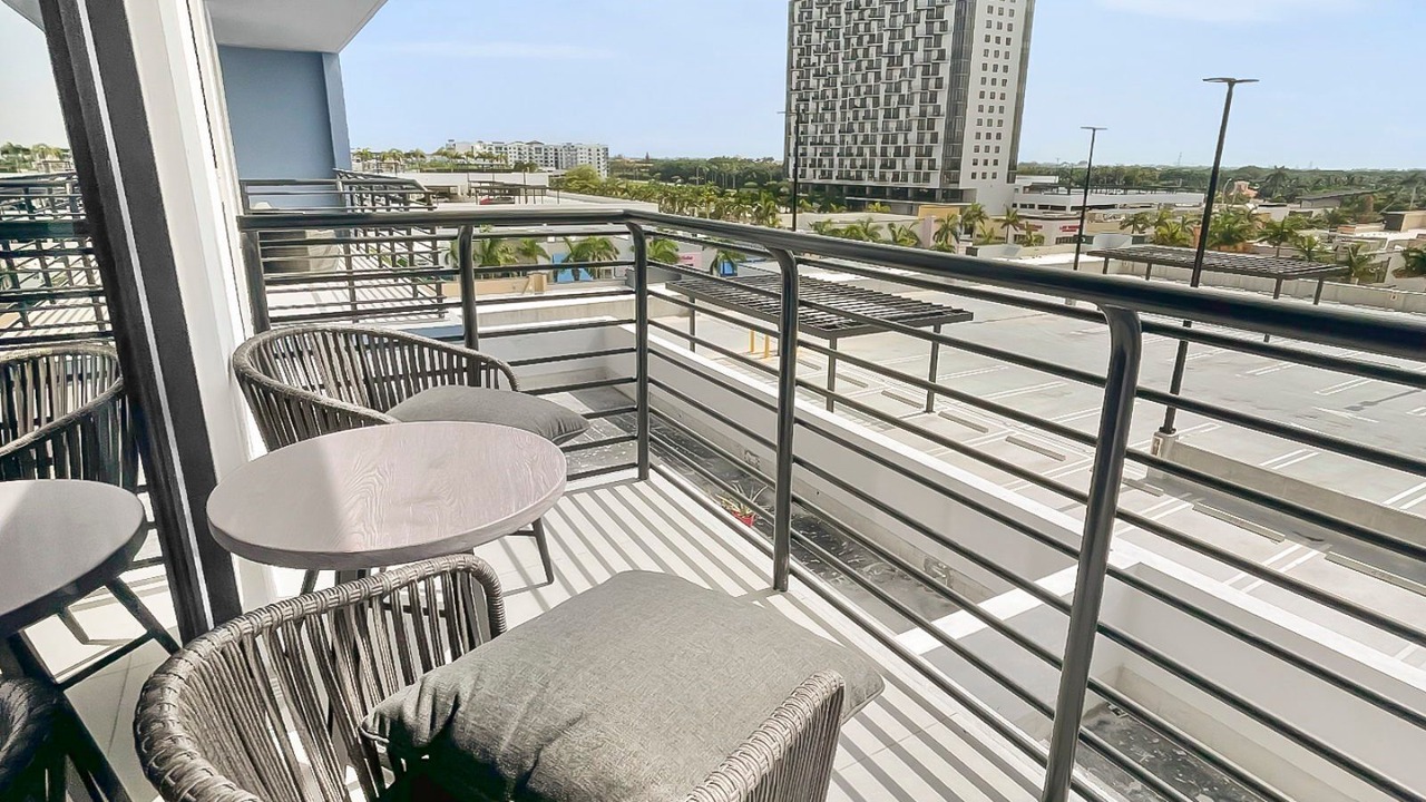 Photo of Patio Balcony in Doral