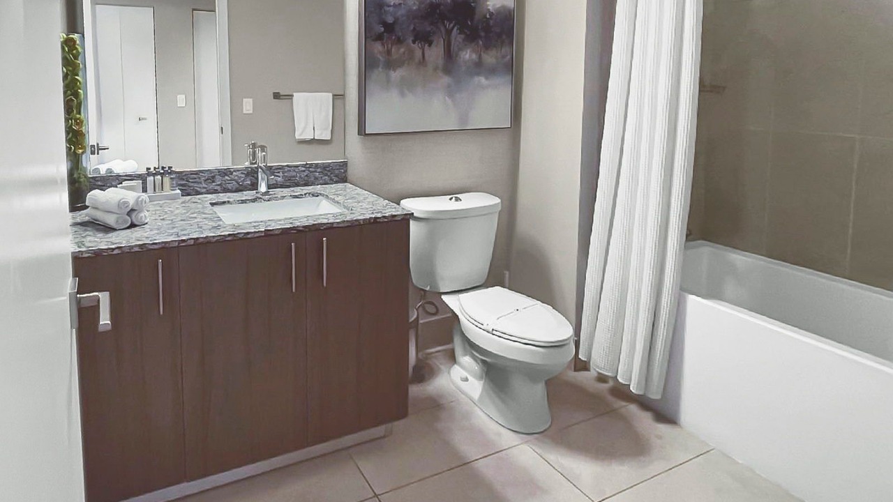 Photo of Bathroom in Doral