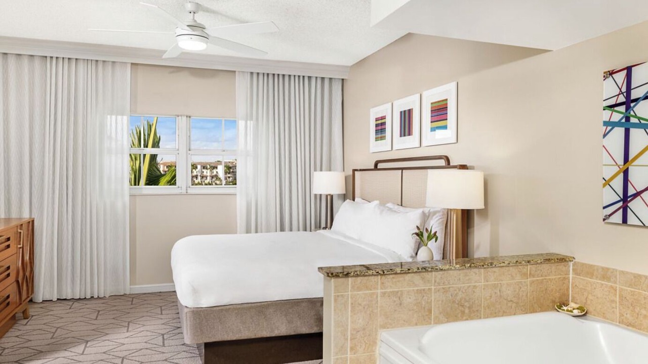Photo of Bedroom in Doral