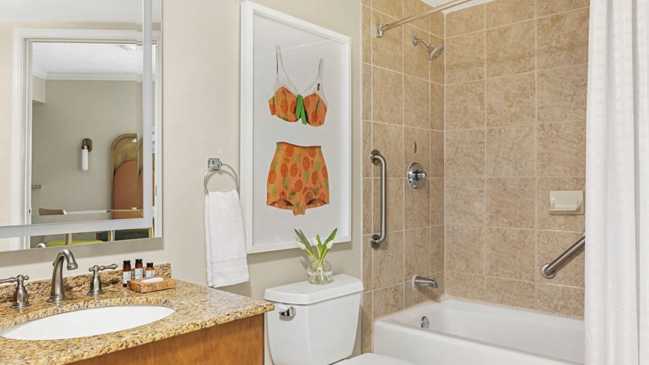 Photo of Bathroom in Doral