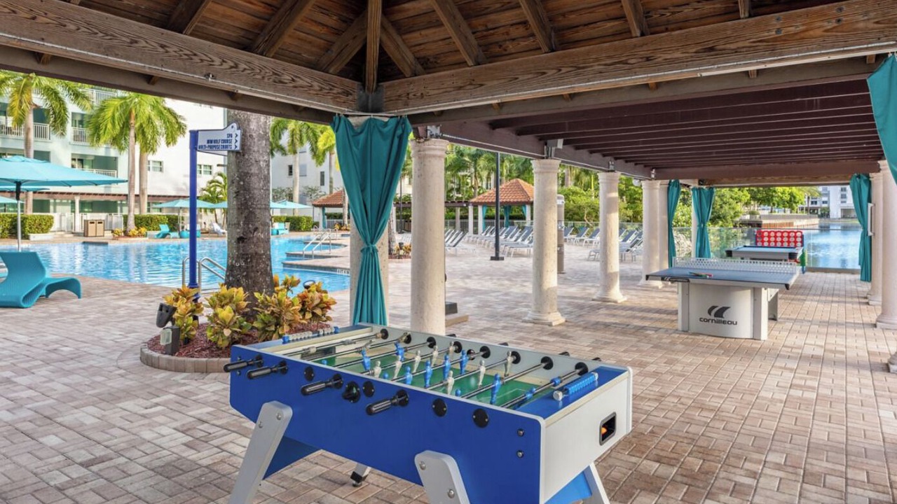 Photo of Patio Balcony in Doral