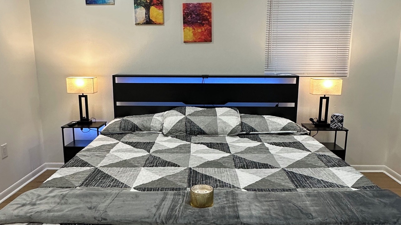 Photo of Bedroom in Lake Magdalene
