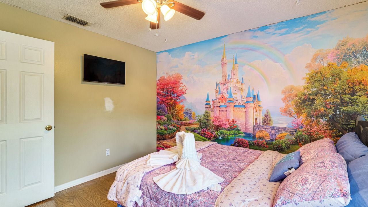 Photo of Bedroom in Sunridge Woods