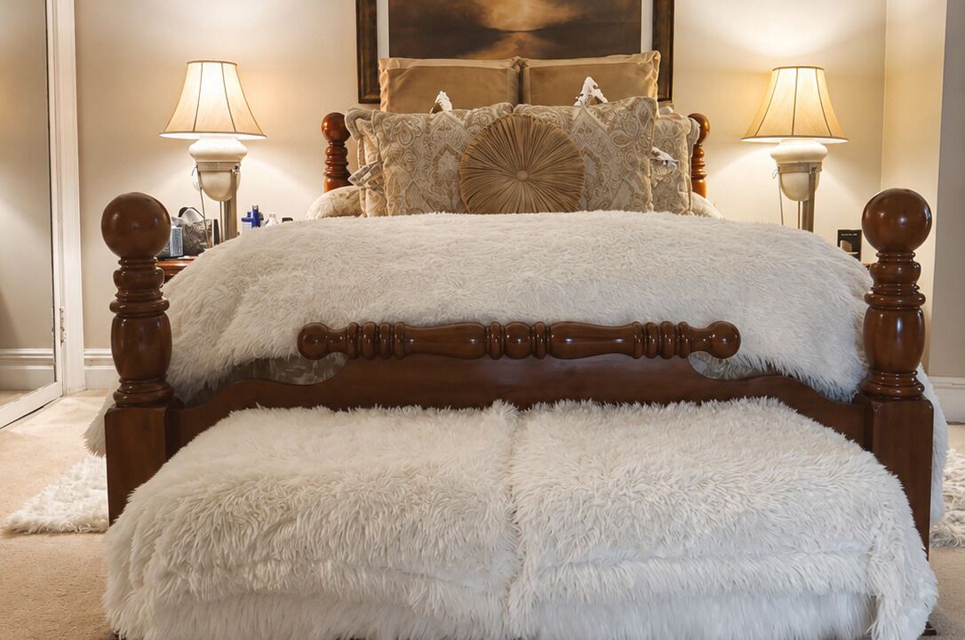 Photo of Bedroom in University Heights