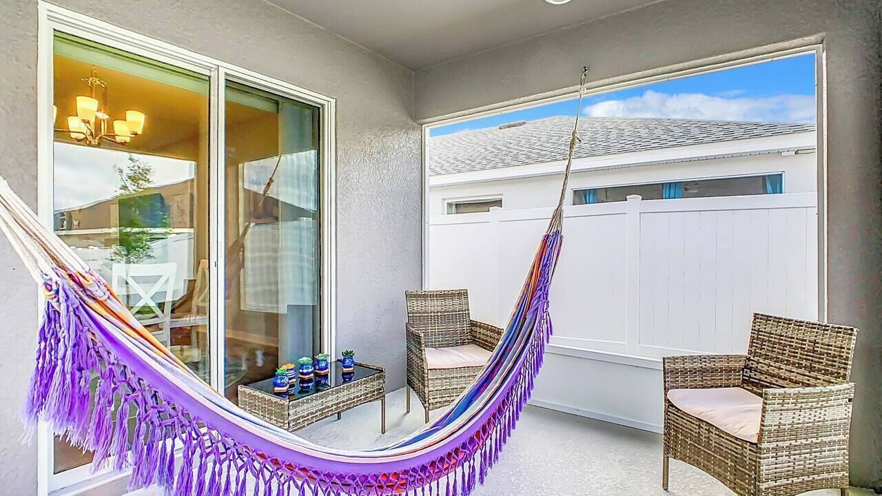 Photo of Patio Balcony in Auburndale
