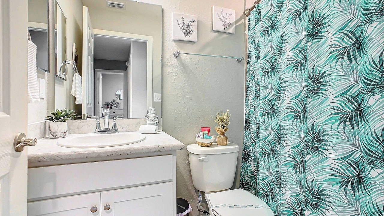 Photo of Bathroom in Auburndale