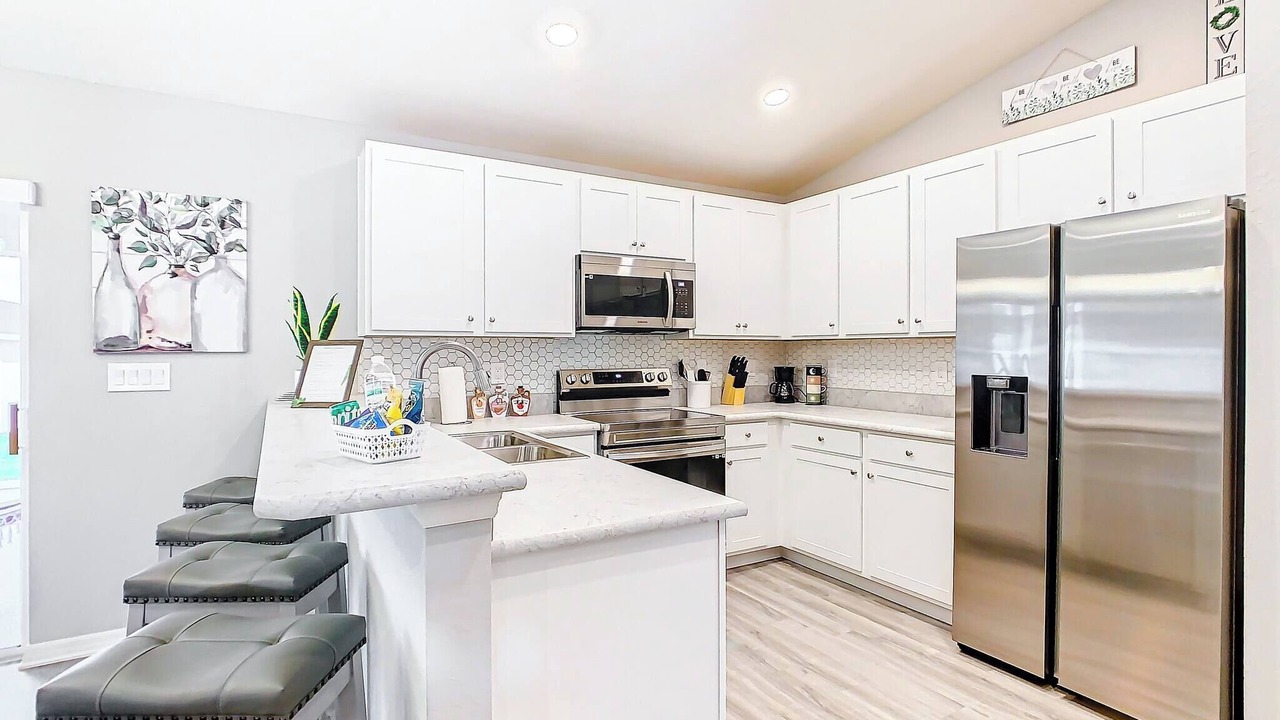 Photo of Kitchen in Auburndale