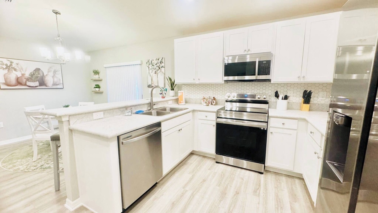 Photo of Kitchen in Auburndale