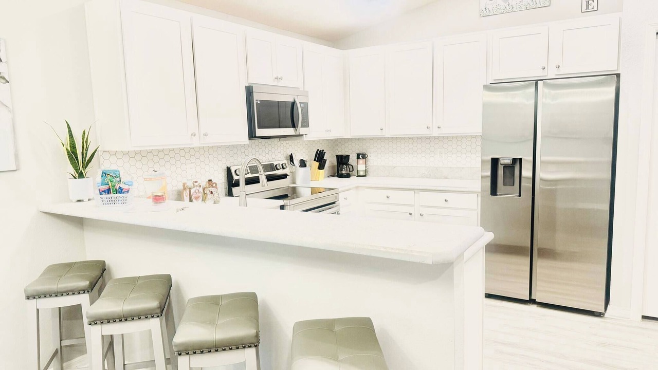 Photo of Kitchen in Auburndale