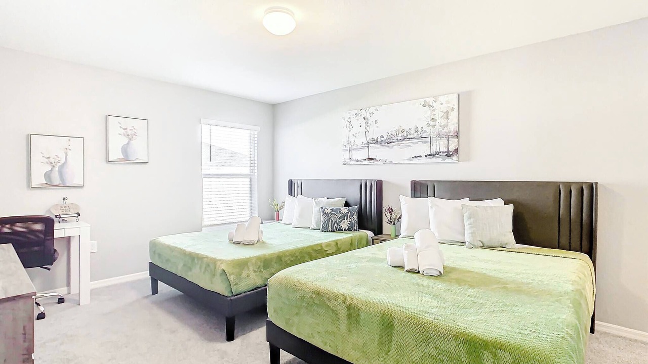 Photo of Bedroom in Auburndale