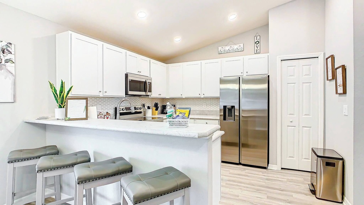Photo of Kitchen in Auburndale