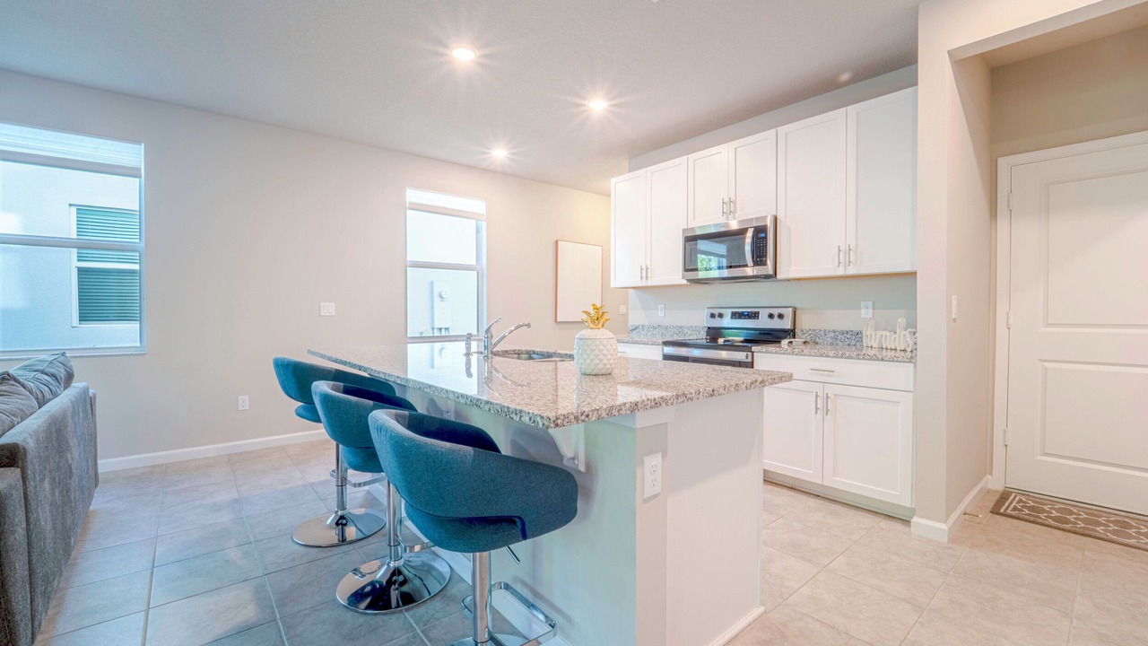 Photo of Kitchen in Jensen Beach