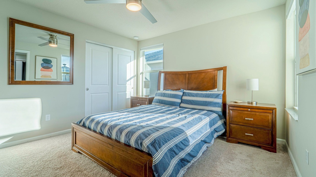 Photo of Bedroom in Jensen Beach