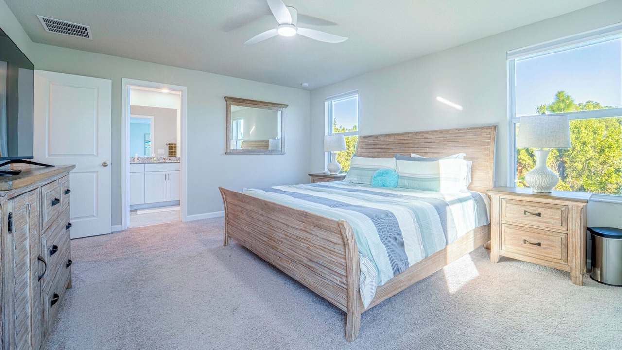 Photo of Bedroom in Jensen Beach