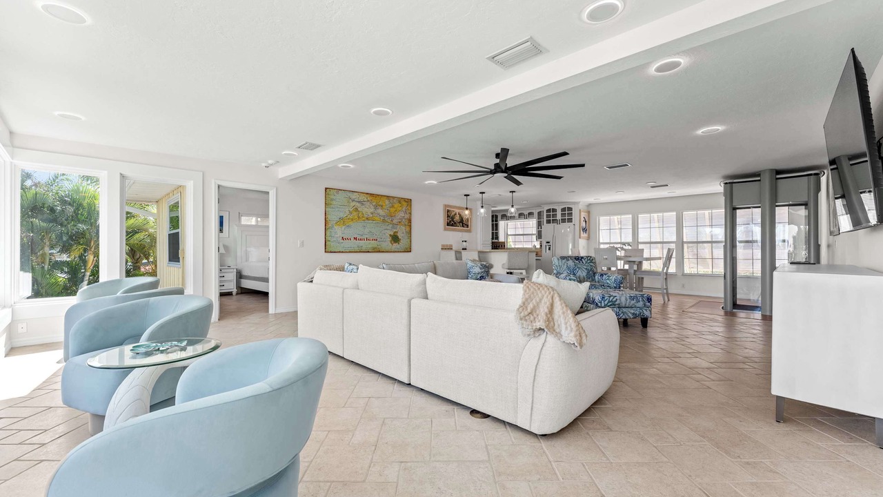 Photo of Bedroom in Whitney Beach