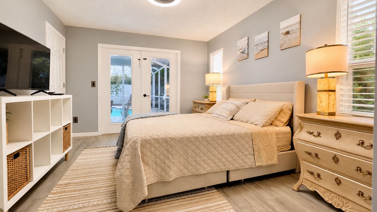 Photo of Bedroom in Lutz