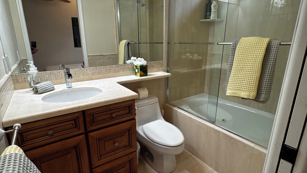 Photo of Bathroom in Central Naples