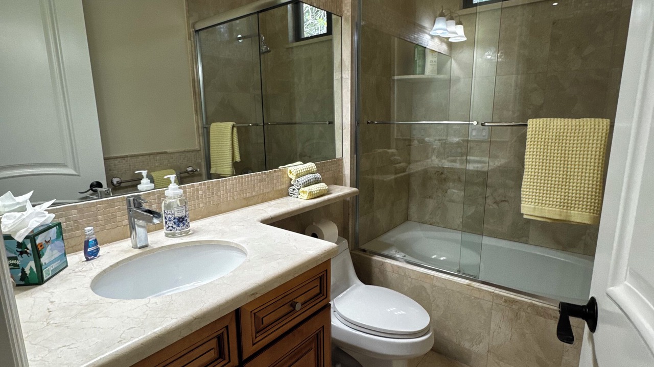 Photo of Bathroom in Central Naples