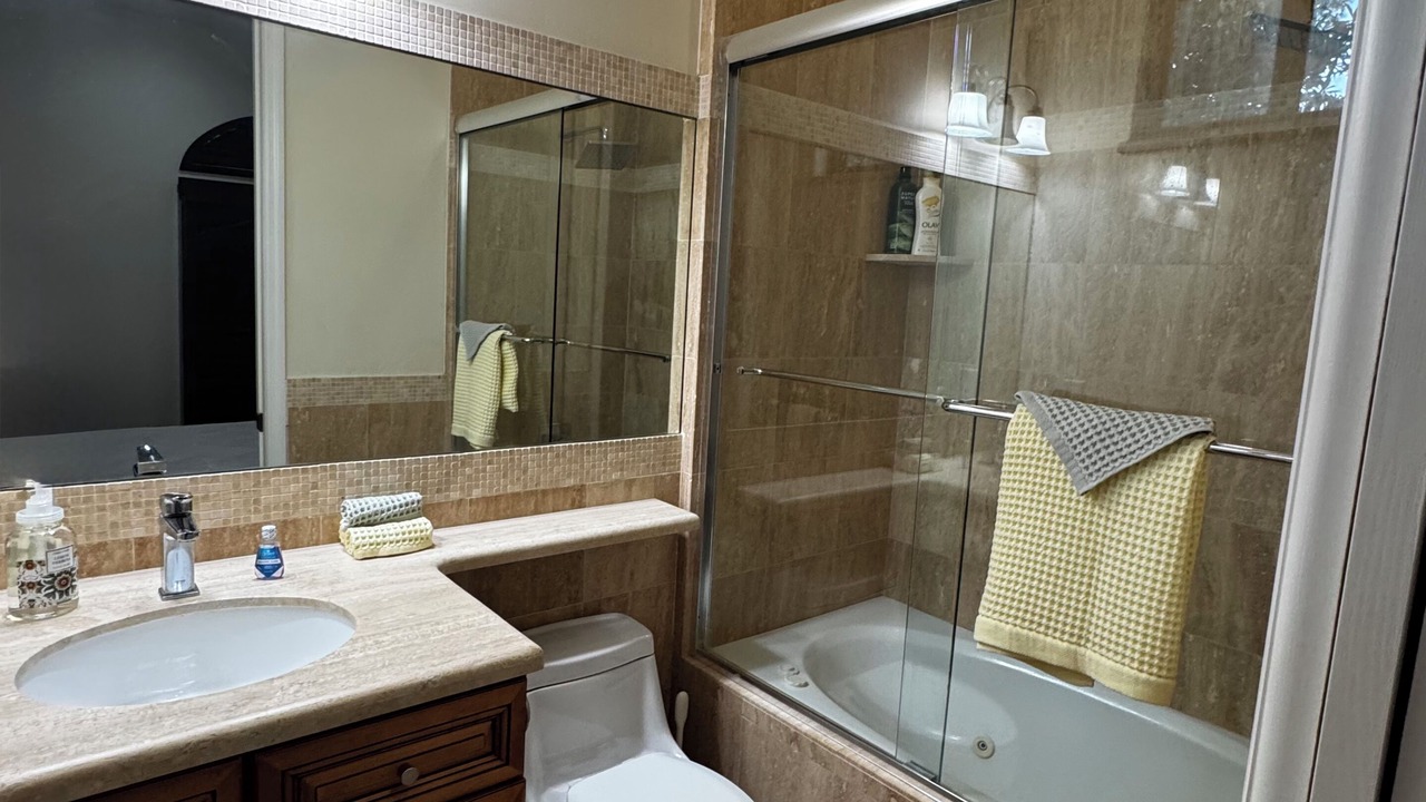 Photo of Bathroom in Central Naples