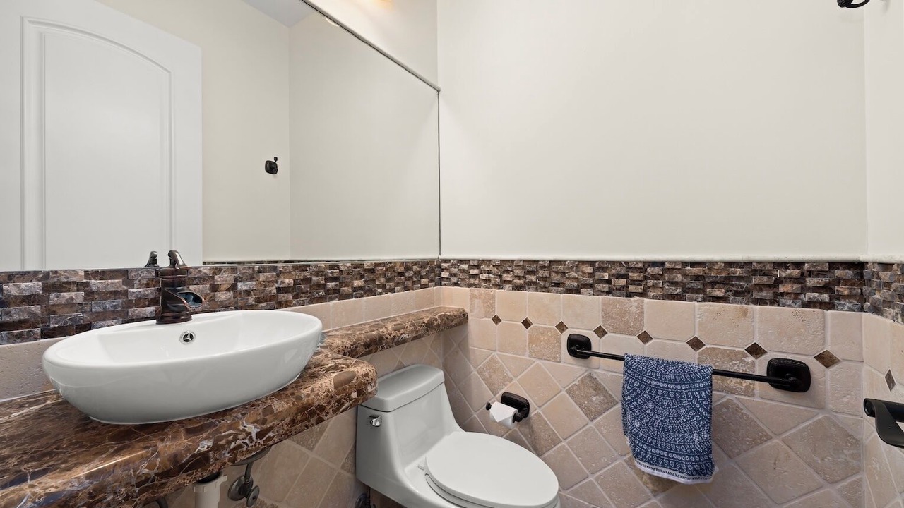 Photo of Bathroom in Central Naples