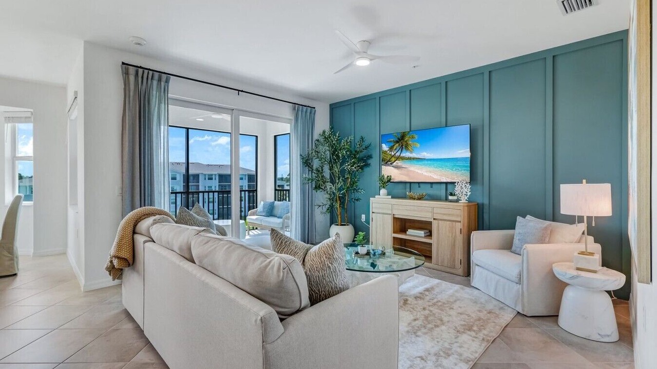 Photo of Livingroom in Lehigh Acres