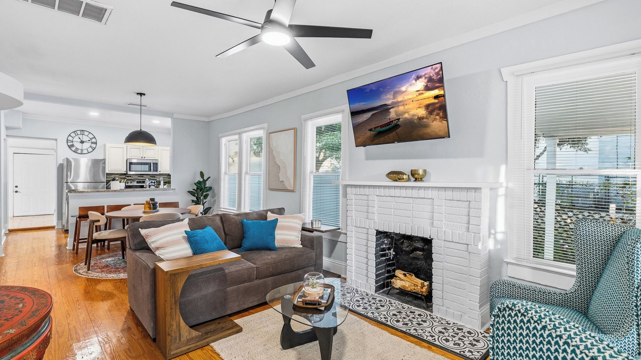 Photo of Livingroom in South Seminole Heights